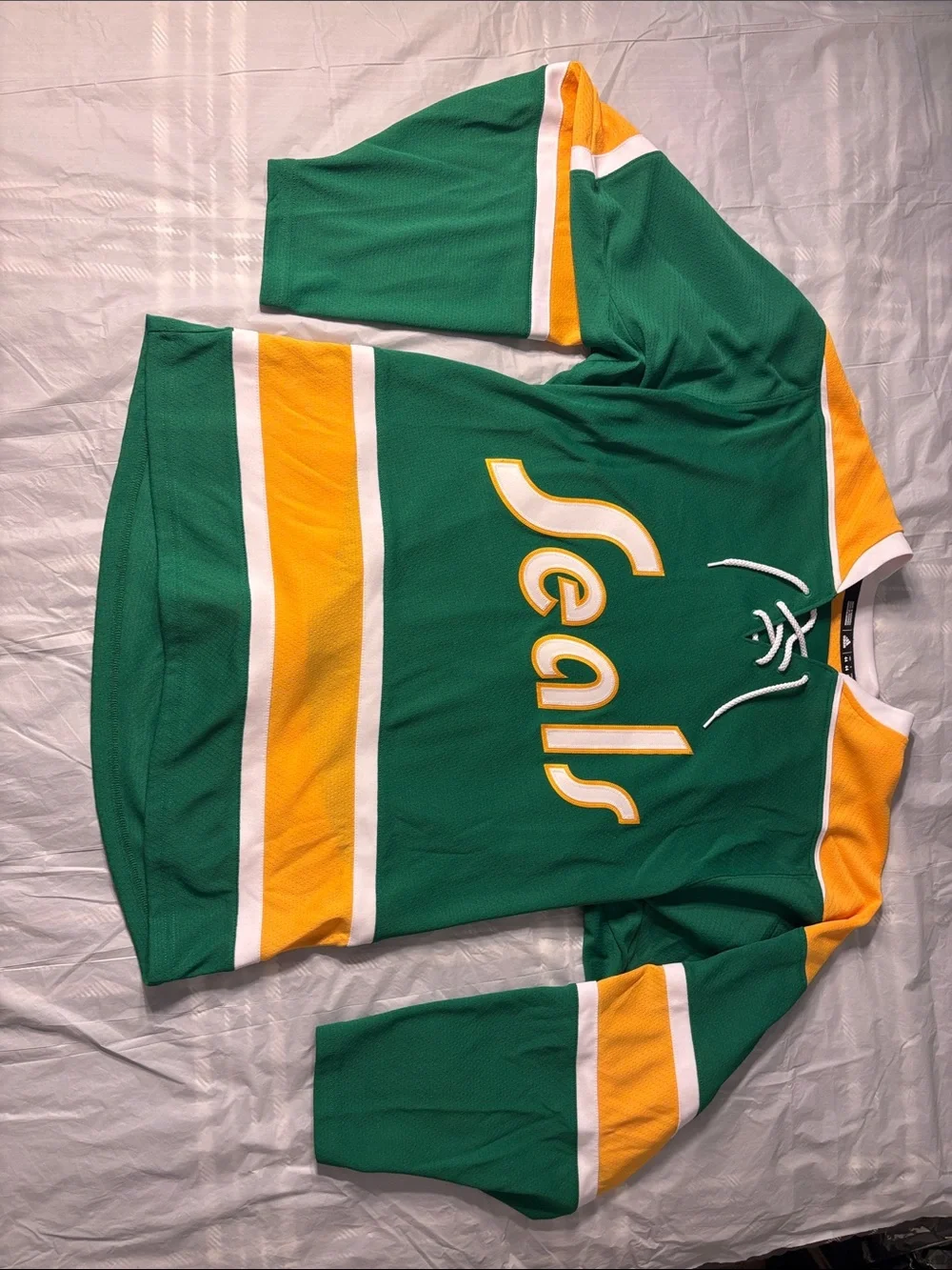 California Seals Hockey Jersey